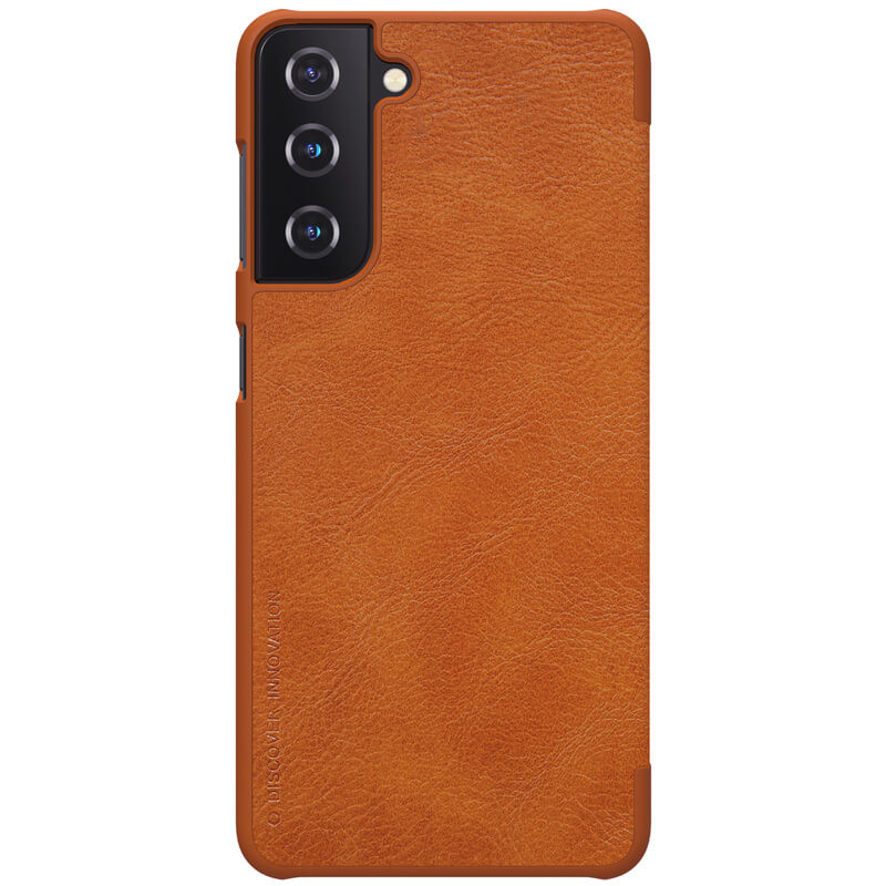 کیف کلاسوری نیلکین مدل Qin-s21plus مناسب برای گوشی موبایل سامسونگ Galaxy S21 Plus