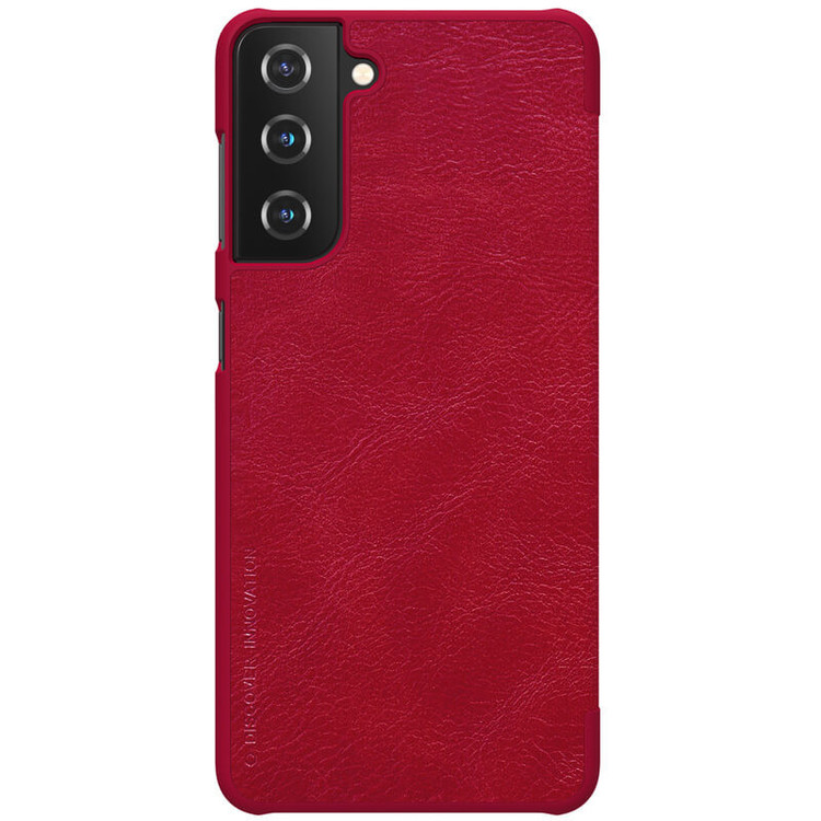 کیف کلاسوری نیلکین مدل Qin-s21plus مناسب برای گوشی موبایل سامسونگ Galaxy S21 Plus