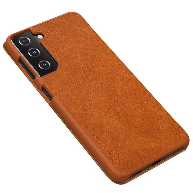 کیف کلاسوری نیلکین مدل Qin-s21plus مناسب برای گوشی موبایل سامسونگ Galaxy S21 Plus
