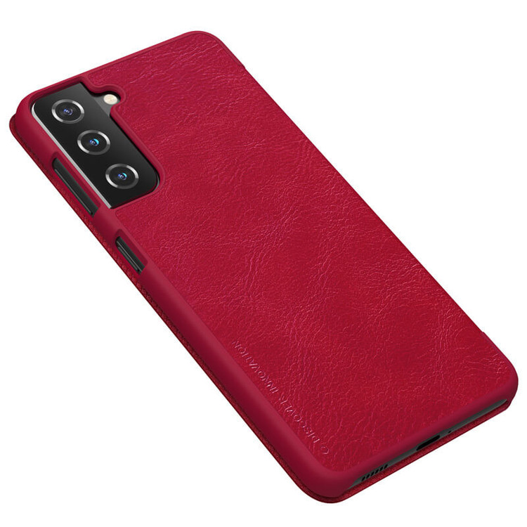 کیف کلاسوری نیلکین مدل Qin-s21plus مناسب برای گوشی موبایل سامسونگ Galaxy S21 Plus