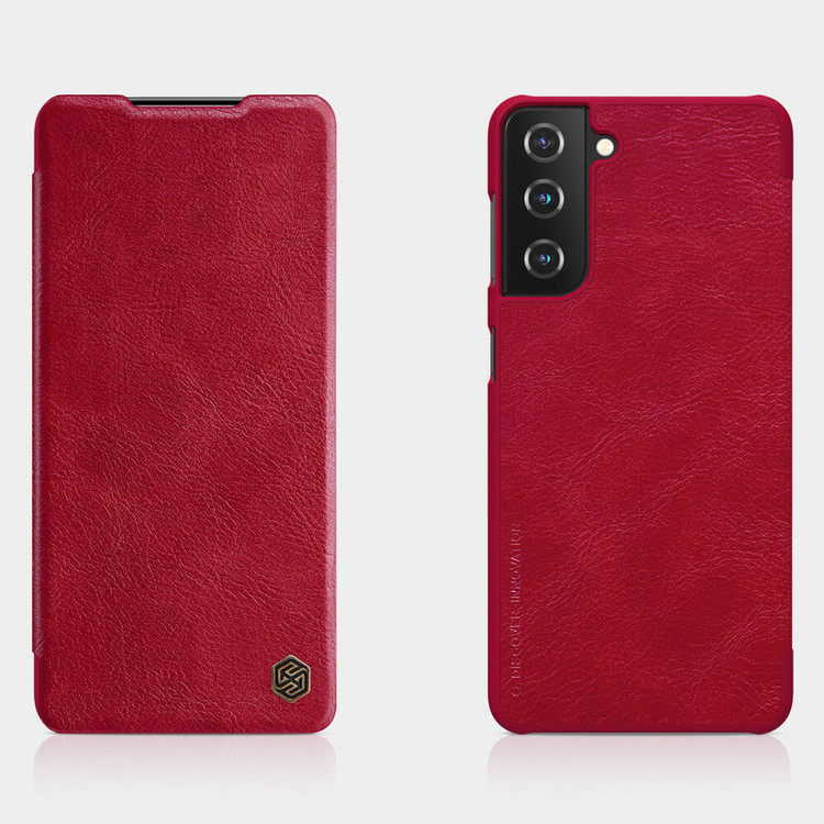 کیف کلاسوری نیلکین مدل Qin-s21plus مناسب برای گوشی موبایل سامسونگ Galaxy S21 Plus