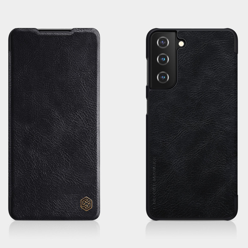 کیف کلاسوری نیلکین مدل Qin-s21plus مناسب برای گوشی موبایل سامسونگ Galaxy S21 Plus