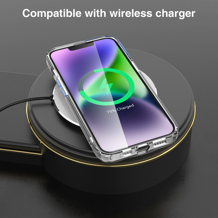 کاور آها استایل مدل PC06-B مناسب برای گوشی موبایل اپل Iphone 14