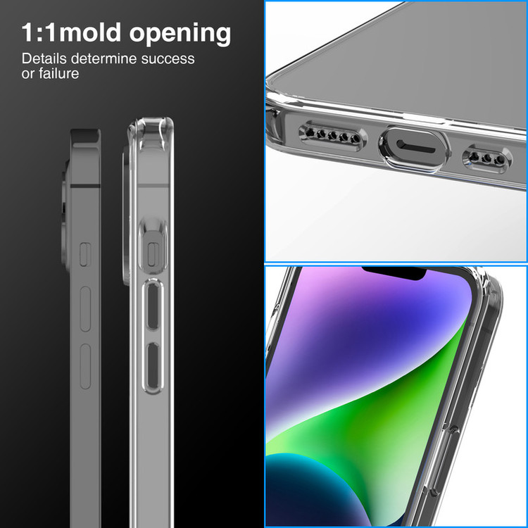 کاور آها استایل مدل PC06-B مناسب برای گوشی موبایل اپل Iphone 14