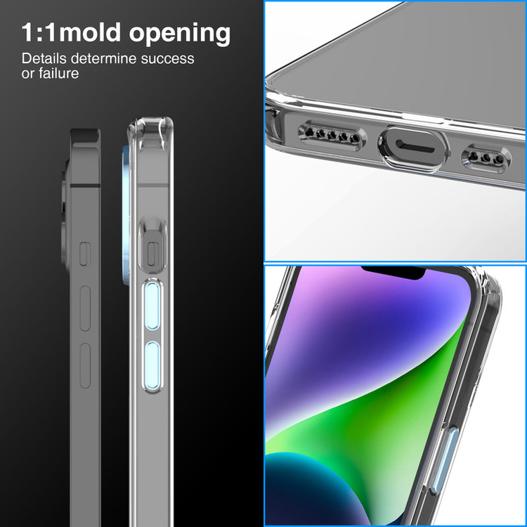 کاور آها استایل مدل PC06-B مناسب برای گوشی موبایل اپل Iphone 14