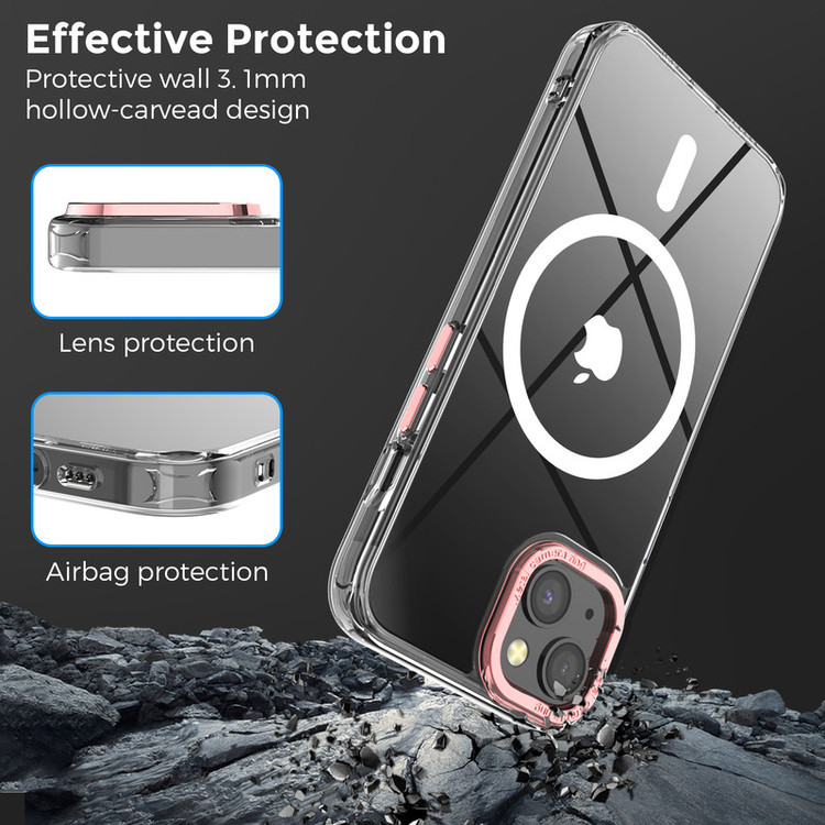 کاور آها استایل مدل PC06-B مناسب برای گوشی موبایل اپل Iphone 14