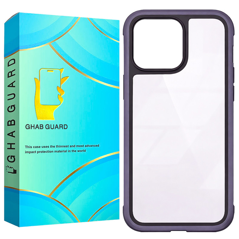 کاور قاب گارد مدل KZDOG مناسب برای گوشی موبایل اپل iPhone 14 Pro Max
