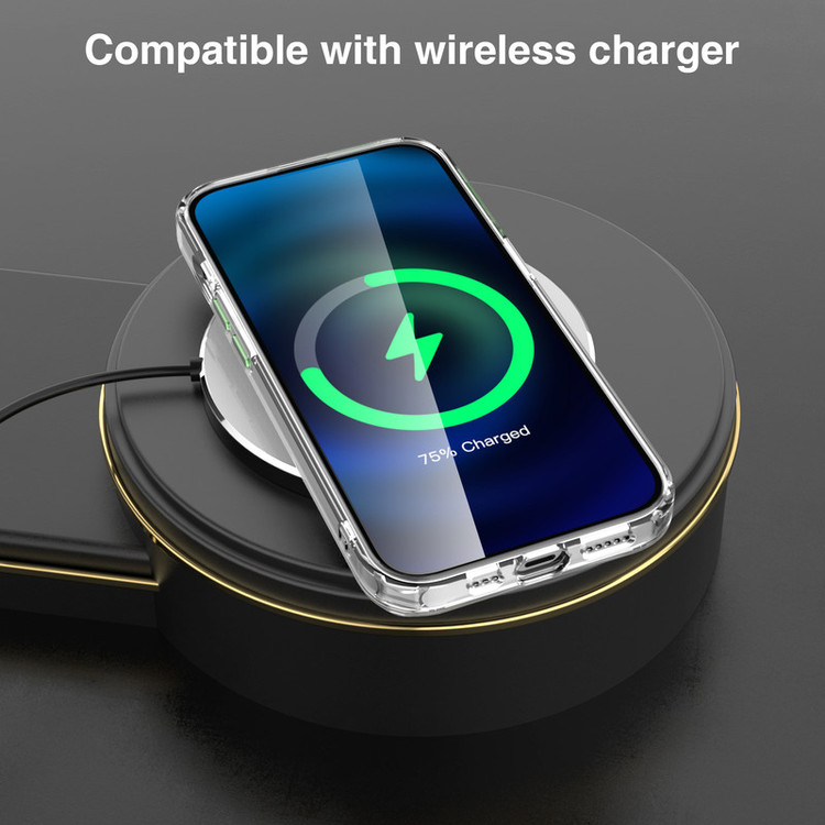 کاور آها استایل مدل PC06-B مناسب برای گوشی موبایل اپل Iphone 14 Pro