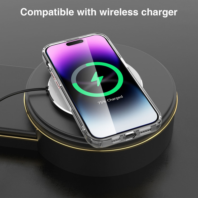 کاور آها استایل مدل PC06-B مناسب برای گوشی موبایل اپل Iphone 14 Pro