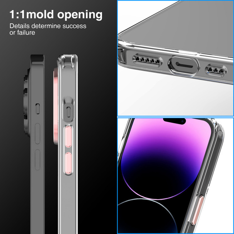 کاور آها استایل مدل PC06-B مناسب برای گوشی موبایل اپل Iphone 14 Pro