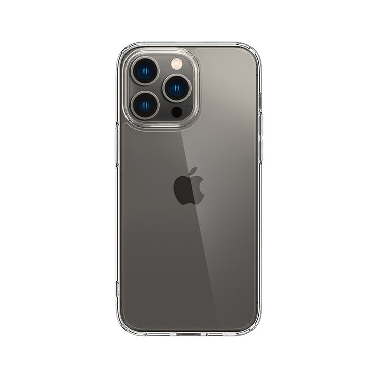 کاور اسپیگن مدل Neo Hybrid Crystal مناسب برای گوشی موبایل اپل iPhone 14 Pro