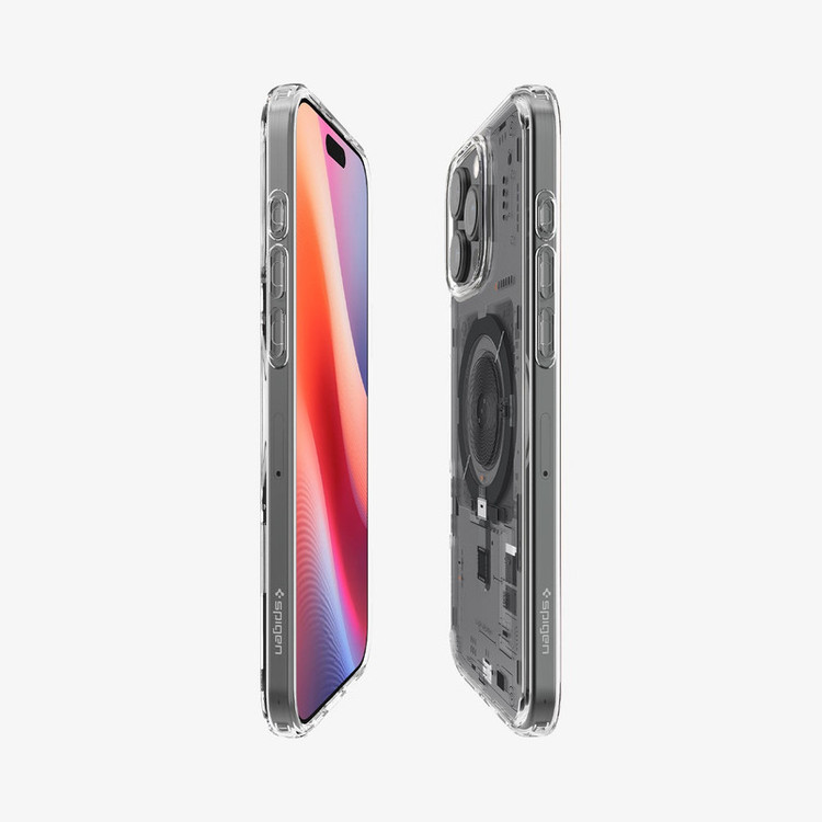 کاور اسپیگن مدل Ultra Hybrid Neo One مناسب برای گوشی موبایل اپل iPhone 16 Pro Max