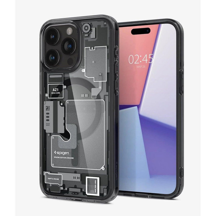 کاور اسپیگن مدل Ultra Hybrid Magnetic مناسب برای گوشی موبایل اپل iphone 13 Pro