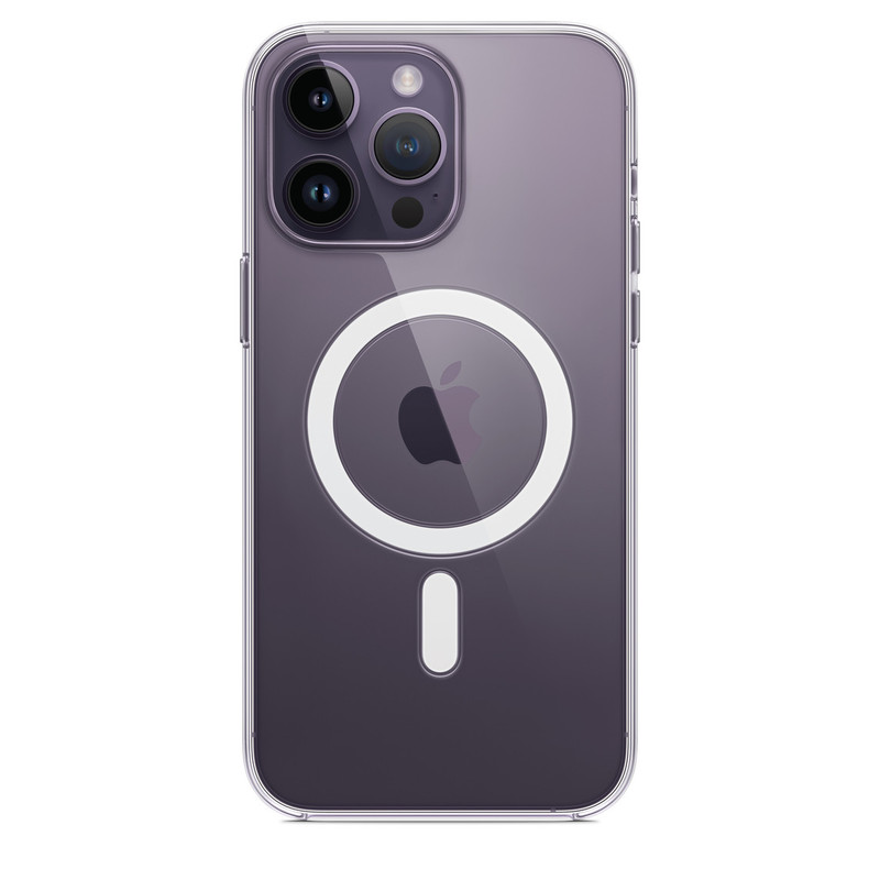 کاور اسپیگن مدل ultra hybrid MAG مناسب برای گوشی موبایل اپل iphone 14 pro