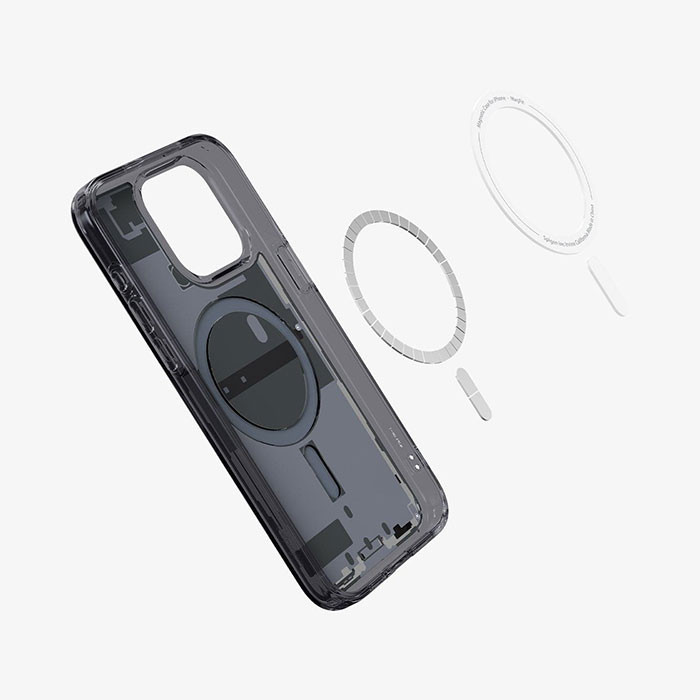 کاور مدل Ultra Hybrid Zero One مناسب برای گوشی موبایل اپل iphone 15 pro max