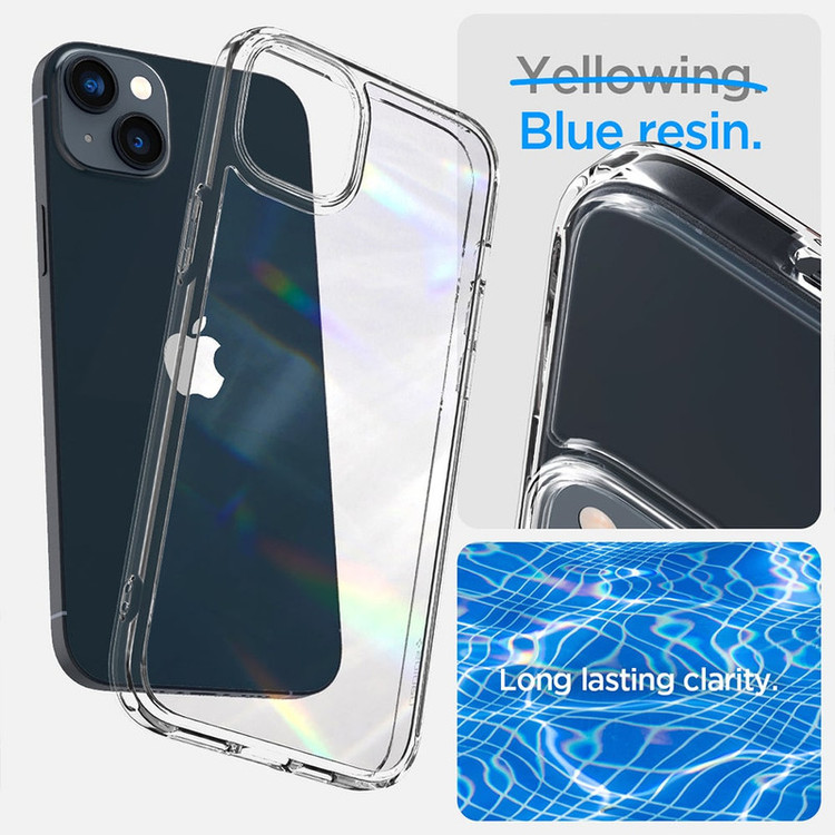 کاور اسپیگن مدل Ultra Hybrid مناسب برای گوشی موبایل اپل iPhone 14