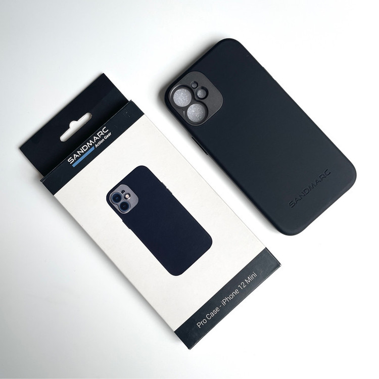 کاور سندمارک مدل Pro مناسب برای گوشی موبایل اپل iPhone 12 Mini