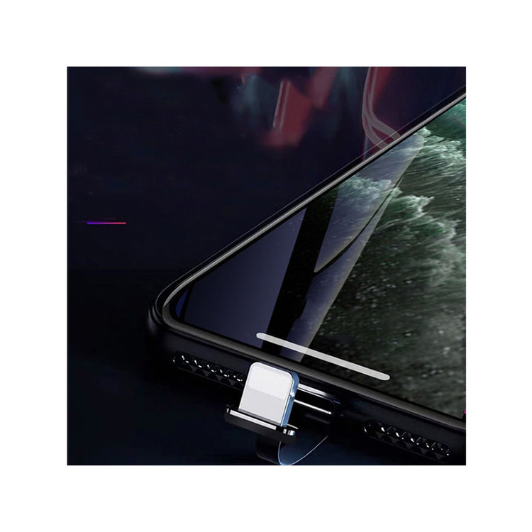 کاور داتینو طرح باران قلب ال ای دی دار شیشه ای مناسب برای گوشی موبایل اپل iPhone 14
