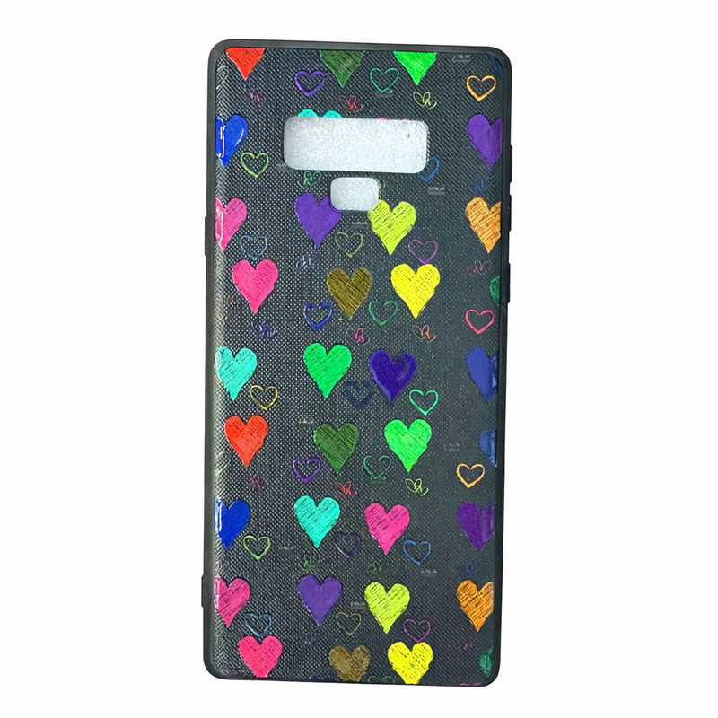کاور مدل 01 مناسب برای گوشی موبایل سامسونگ Note 9