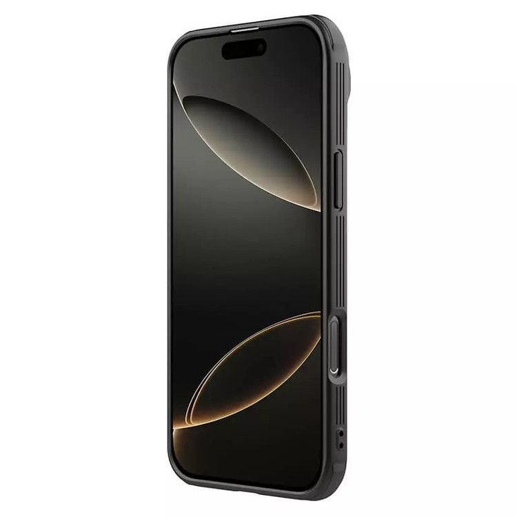 کاور نیلکین مدل Camshield Prop Magnetic Clear مناسب برای گوشی موبایل اپل iPhone 16 Pro Max