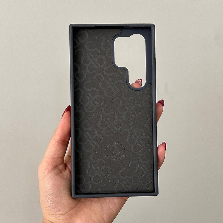 کاور پولو طرح اسب مناسب برای گوشی موبایل سامسونگ Galaxy S24 Ultra