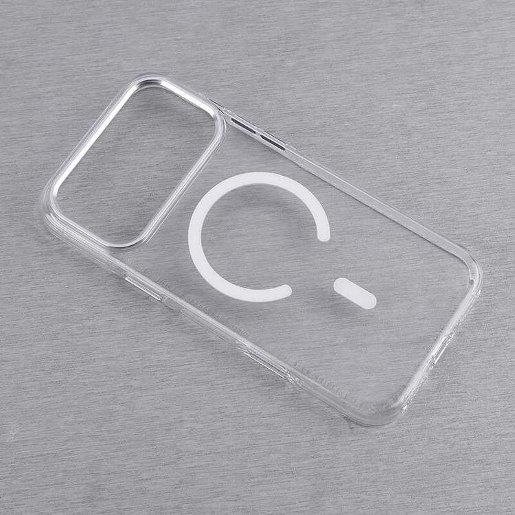 کاور ویوا مادرید مدل مگ سیف دار مناسب برای گوشی موبایل اپل IPHONE 17PROMAX