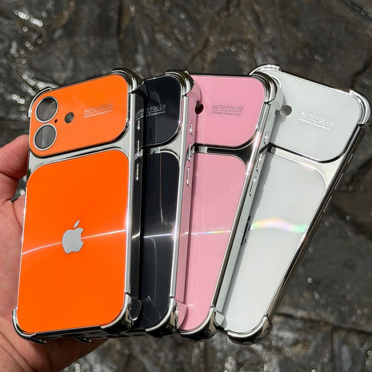 کاور مدل EAR KISHEN مناسب برای گوشی موبایل اپل IPHONE 13