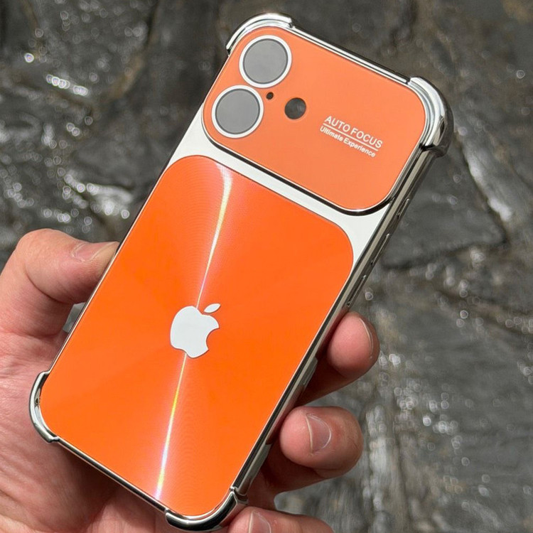 کاور مدل EAR KISHEN مناسب برای گوشی موبایل اپل IPHONE 13