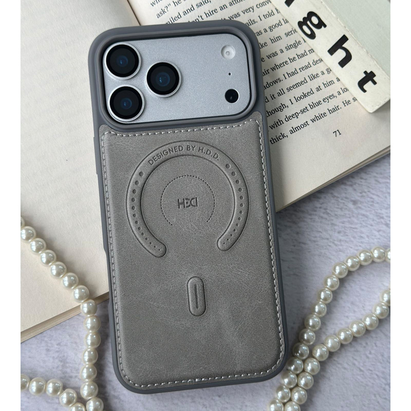 کاور اچ دی دی مدل magsafe 317 مناسب برای گوشی موبایل اپل iphone 16