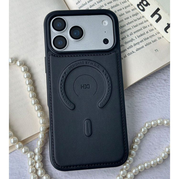 کاور اچ دی دی مدل magsafe 317 مناسب برای گوشی موبایل اپل iphone 16
