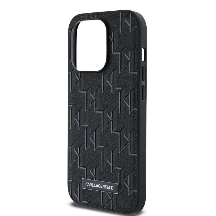 کاور کارل لاگرفلد مدل HOT STAMP مناسب برای گوشی موبایل «آیفون 15 پرو مکس» (iPhone 15 Pro Max)