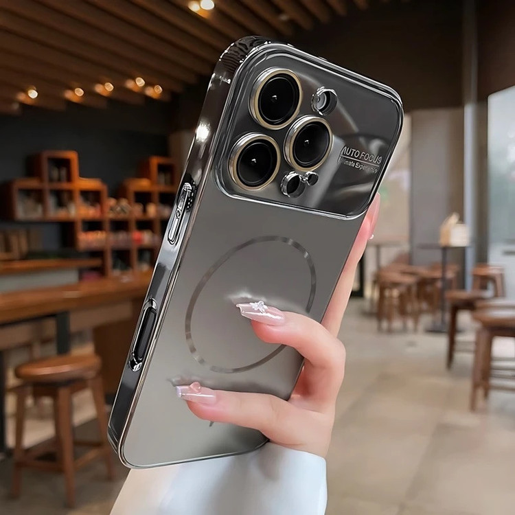 کاور مدل Auto Focus مناسب برای گوشی موبایل اپل iPhone 14 Pro Max