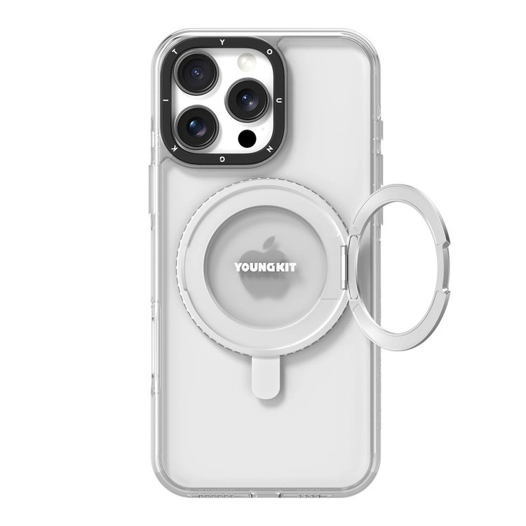 کاور یانگ کیت مدل Fulcrum series Rotating Bracket مناسب برای گوشی موبایل اپل iPhone 16 Pro