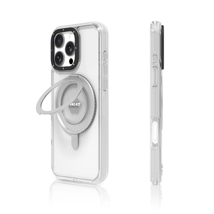 کاور یانگ کیت مدل Fulcrum series Rotating Bracket مناسب برای گوشی موبایل اپل iPhone 16 Pro