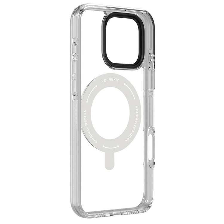 کاور یانگ کیت مدل Fulcrum series Rotating Bracket مناسب برای گوشی موبایل اپل iPhone 16 Pro
