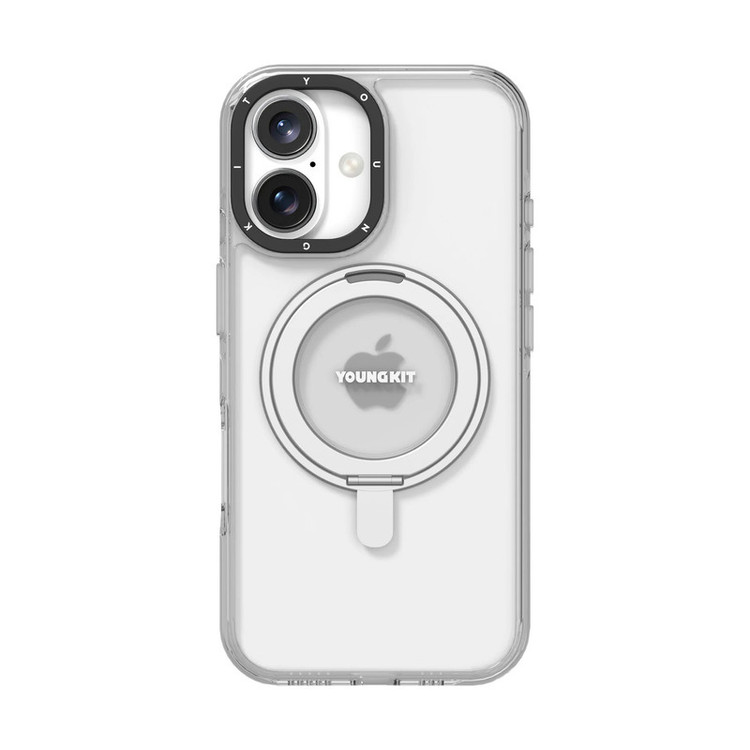 کاور یانگ کیت مدل Fulcrum series Rotating Bracket مناسب برای گوشی موبایل اپل iPhone 16 Pro
