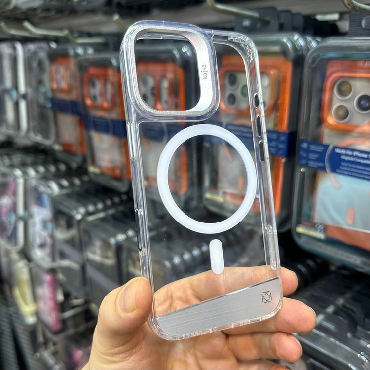 کاور کاجسا مدل مگ سیف مناسب برای گوشی موبایل اپل iphone 17