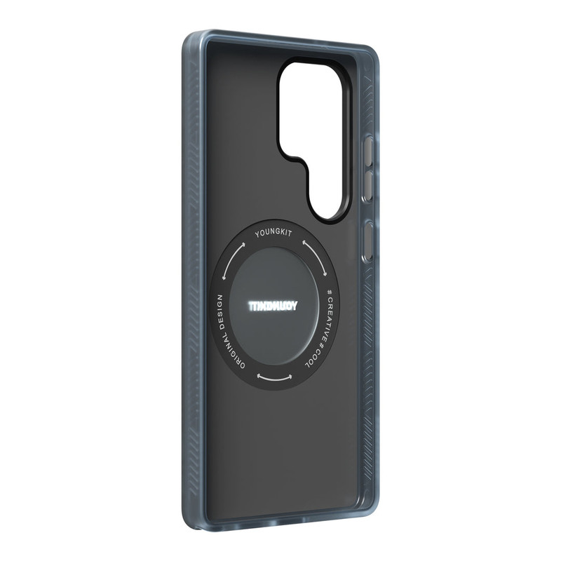 کاور یانگ کیت مدل Technology Rotating bracket مناسب برای گوشی موبایل سامسونگ Galaxy S25 Ultra