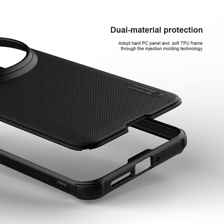 کاور نیلکین مدل Super Frosted Shield Pro مناسب برای گوشی موبایل شیائومی 14 Ultra
