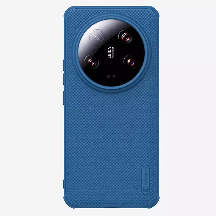 کاور نیلکین مدل Super Frosted Shield Pro مناسب برای گوشی موبایل شیائومی 14 Ultra