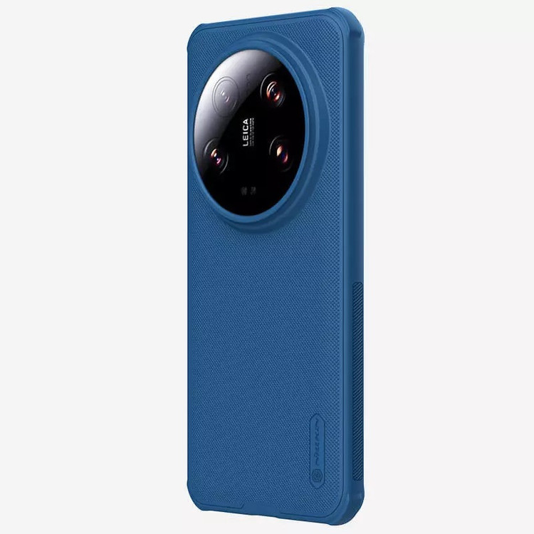 کاور نیلکین مدل Super Frosted Shield Pro مناسب برای گوشی موبایل شیائومی 14 Ultra