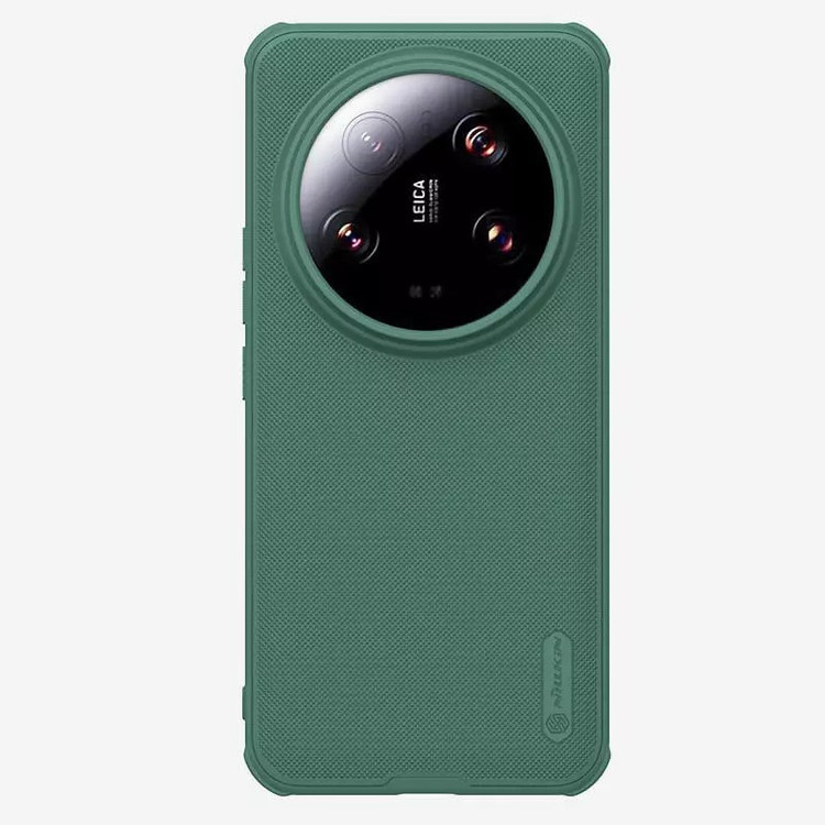 کاور نیلکین مدل Super Frosted Shield Pro مناسب برای گوشی موبایل شیائومی 14 Ultra