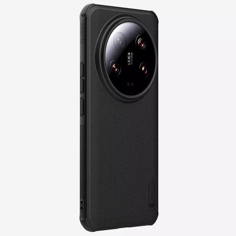کاور نیلکین مدل Super Frosted Shield Pro مناسب برای گوشی موبایل شیائومی 14 Ultra