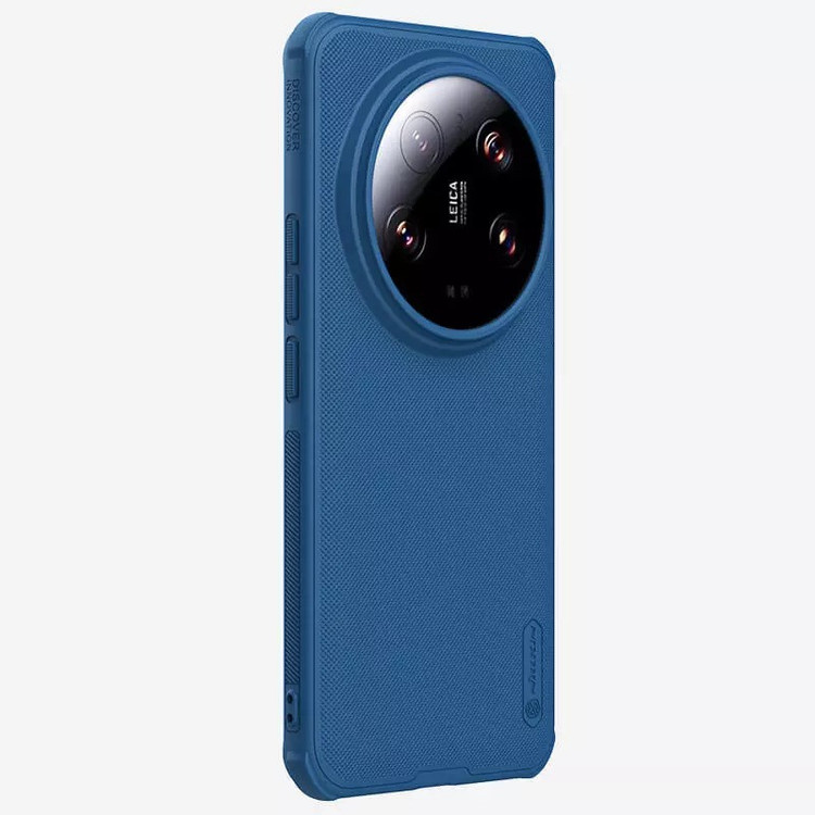 کاور نیلکین مدل Super Frosted Shield Pro مناسب برای گوشی موبایل شیائومی 14 Ultra