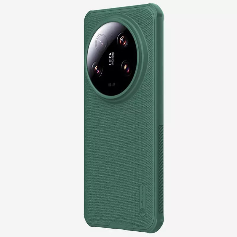 کاور نیلکین مدل Super Frosted Shield Pro مناسب برای گوشی موبایل شیائومی 14 Ultra