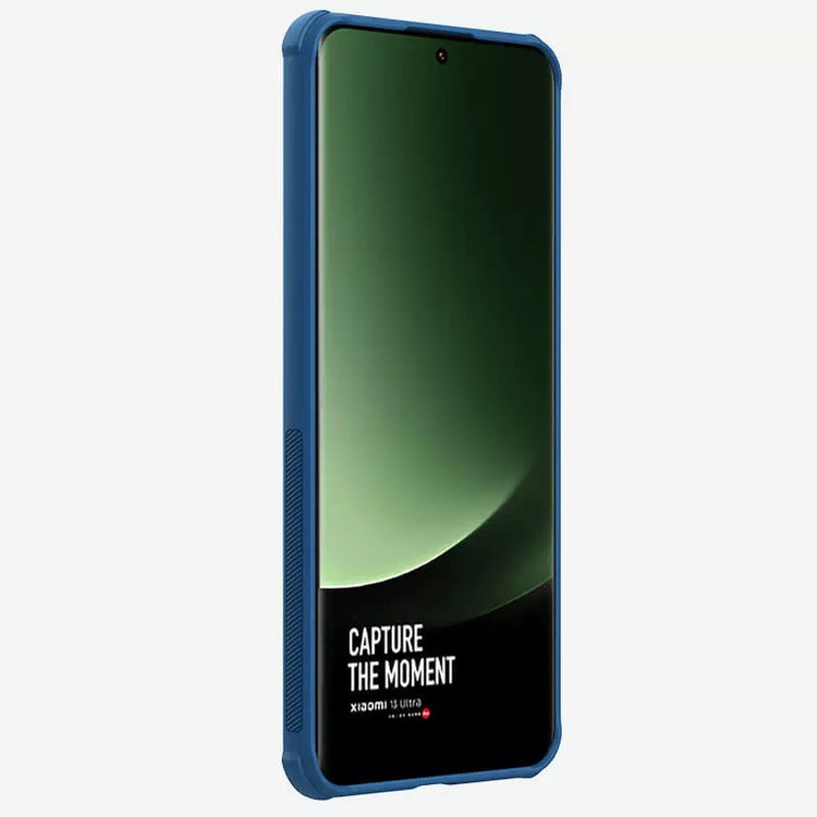 کاور نیلکین مدل Super Frosted Shield Pro مناسب برای گوشی موبایل شیائومی 14 Ultra