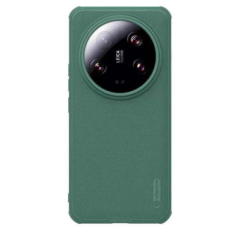 کاور نیلکین مدل Super Frosted Shield Pro مناسب برای گوشی موبایل شیائومی 14 Ultra