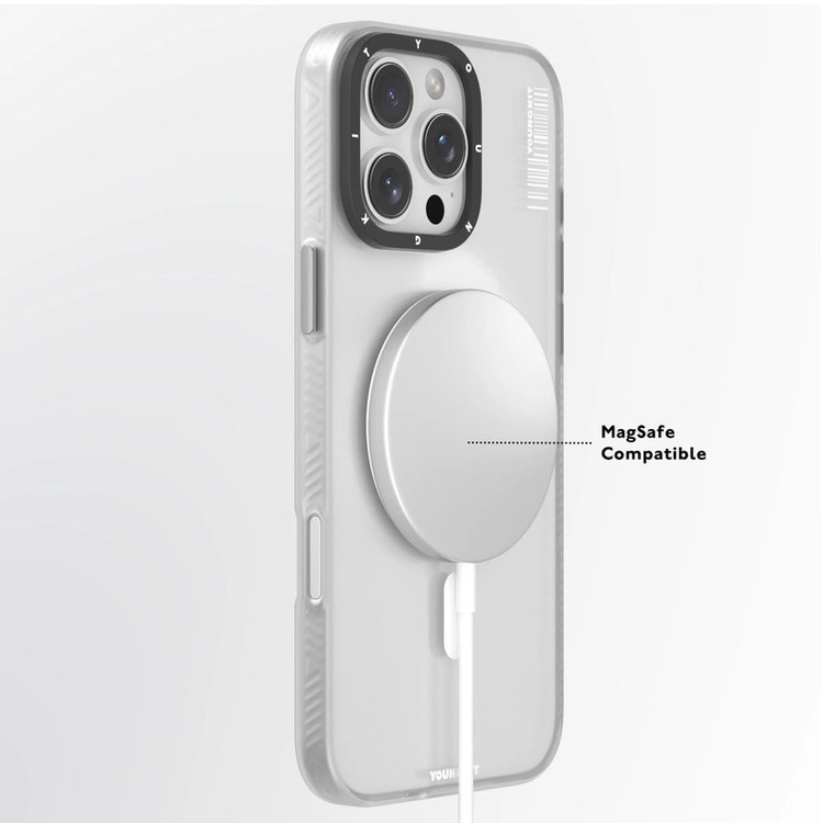 کاور یانگ کیت مدل هیدن سند مناسب برای گوشی موبایل اپل iphone 16 pro max