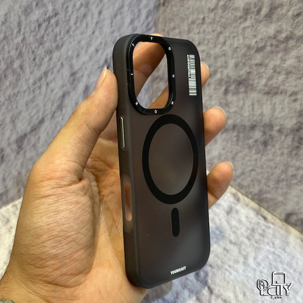کاور یانگ کیت مدل هیدن سند مناسب برای گوشی موبایل اپل iphone 16 pro max