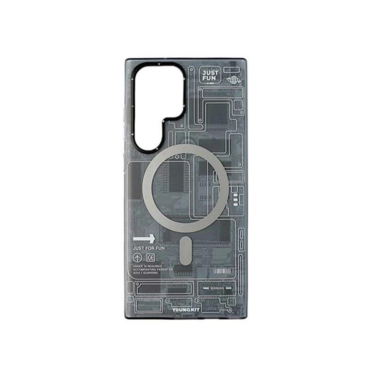 کاور یانگ کیت مدل Mechanical مناسب برای گوشی موبایل سامسونگ Galaxy S25 Ultra